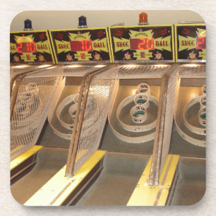 PORTA-COPO SKEE BALL!