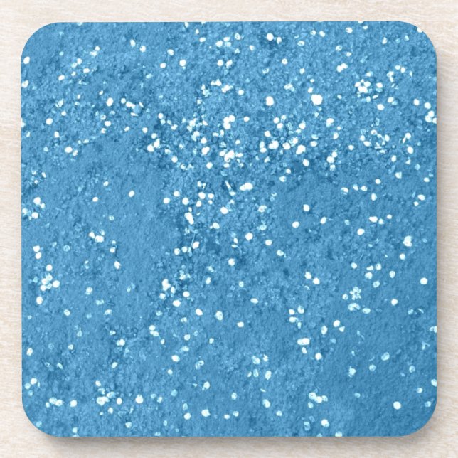 Porta-copo Sky Blue Gravel (Frente)