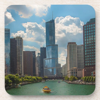 Porta-copo Skyline Chicago