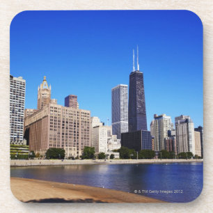 Porta-copo Skyline. de Chicago