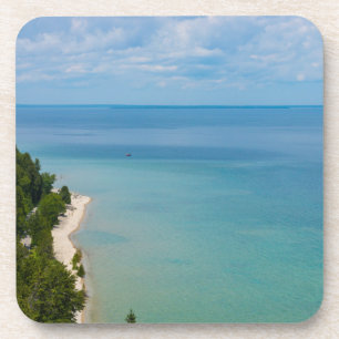 Porta-copo Skyview da Ilha Mackinac