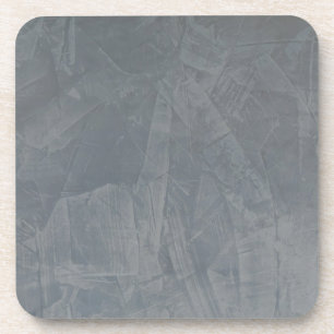 Porta-copo Slate Grey Venetian Plaster