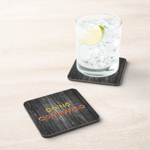 Porta-copo SlipperyJoe's indo energia de bar de mergulho sem