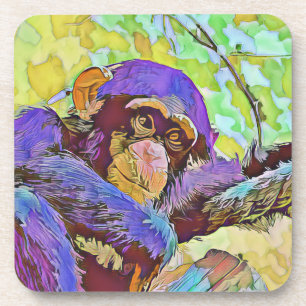 Porta-copo smartmix animal - chimpanzé 3