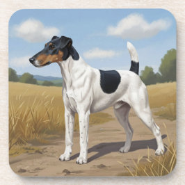 Porta-copo Smooth Fox Terrier