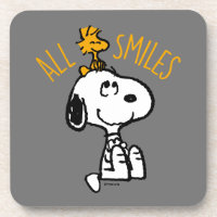 Snoopy & Woodstock - Todos os sorrisos