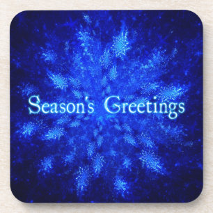 Porta-copo Snowburst