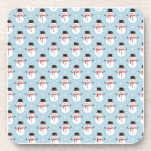 Snowman pattern