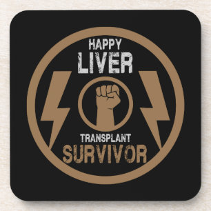 Porta-copo Sobrevivência do transplante hepático