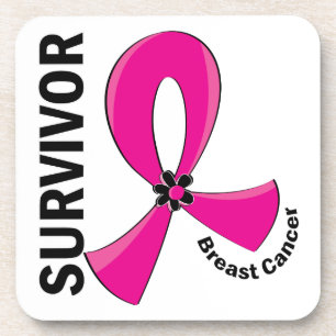 Porta-copo Sobrevivente 12 do cancro da mama