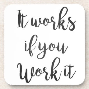 Porta-copo Sobriedade 12 etapas de recuperação citação de