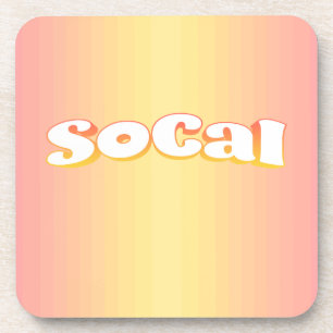 Porta-copo SoCal