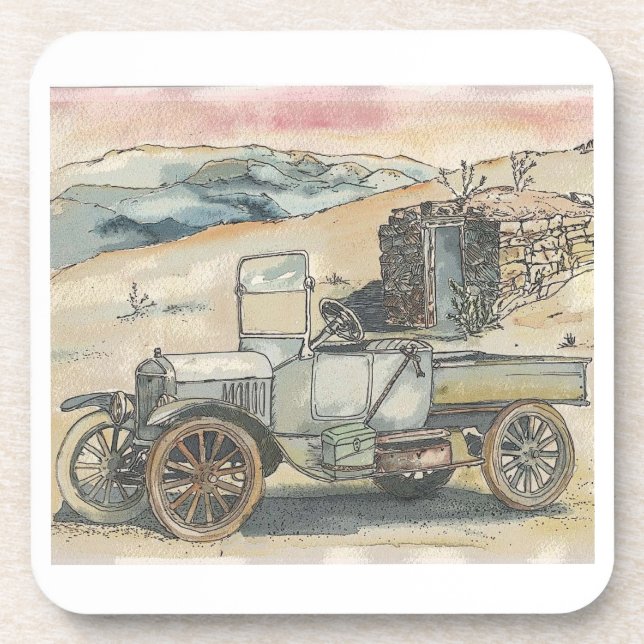 Porta-copo Sod Motel (Frente)