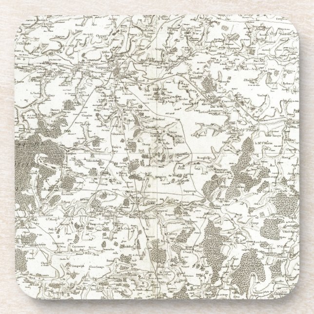 Porta-copo Sois (Frente)