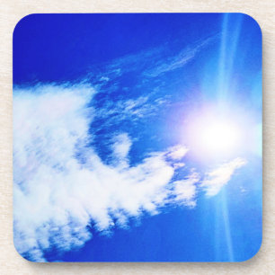 Porta-copo Sol E Nuvens No Céu De Ottawa. Comprar Agora