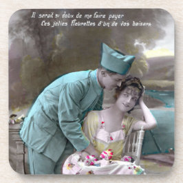 Porta-copo Soldado e Lover