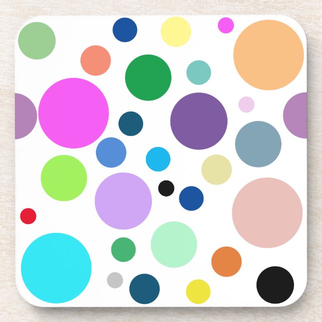 Porta-copo som motif (Frente)