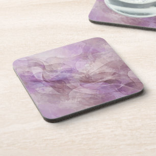 Porta-copo Sonho Lavanda Redemoinho Lilás Mauve Lavanda