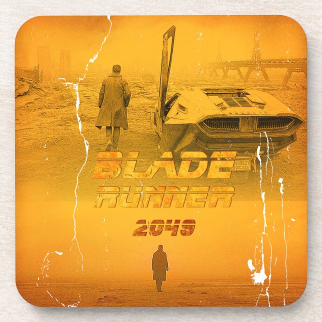 Porta-copo Sonhos Android 2049 (Frente)