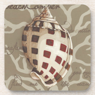 Porta-copo Sonnet à beira-mar I