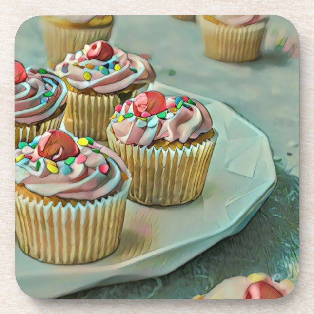 Porta-copo Sorvete (Frente)