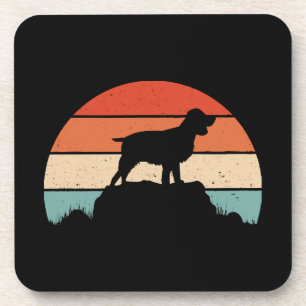 Porta-copo Spaniel de springer em inglês