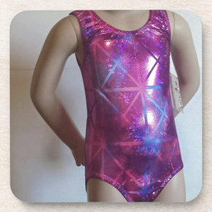 Porta-copo Sparkle e Shine Leotard Lover