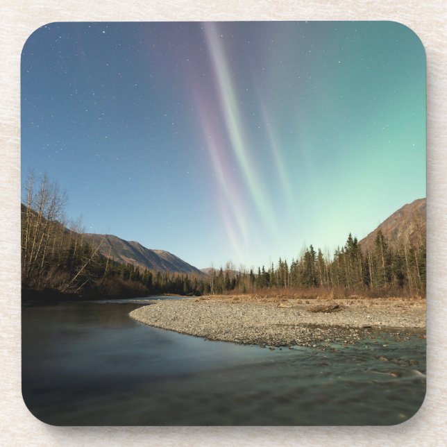 Porta-copo Spires Aurora (Frente)