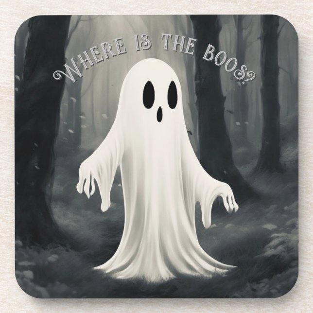 Porta-copo Spooktacular (Frente)