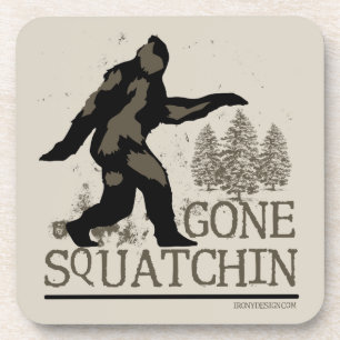 Porta-copo Squatchin ido