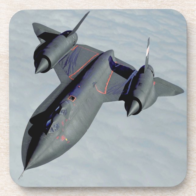 PORTA-COPO SR-71 BLACKBIRD (Frente)