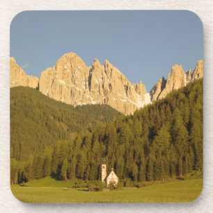 Porta-copo St Giovanni, Val di Funes, Dolomitas, Itália