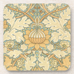 Porta-copo St. James por William Morris, Folhas de Acanto