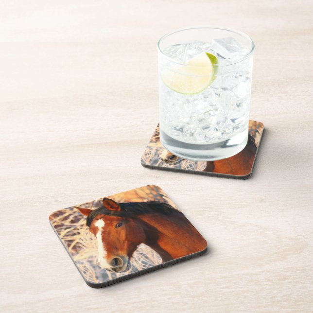 Porta-copo Stallion Horse (Lado Direito)