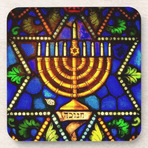 PORTA-COPO STAR OF DAVID BEVERAGE COASTER 1