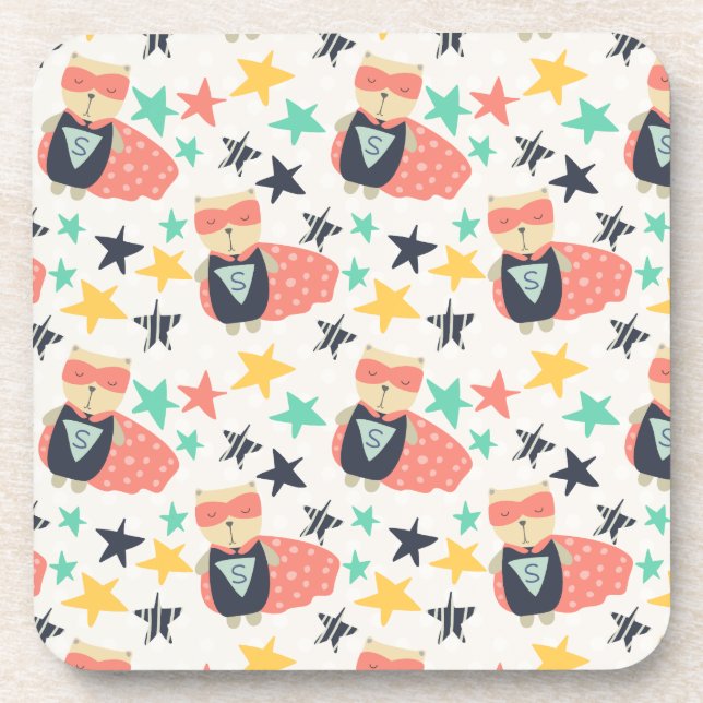 Porta-copo Star Super Hero (Frente)