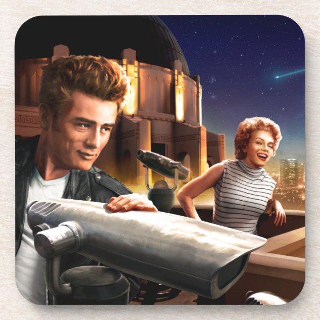 Porta-copo Stargazers (Frente)