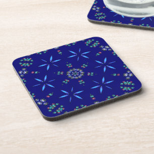 Porta-copo Starlit Kaleidoscope