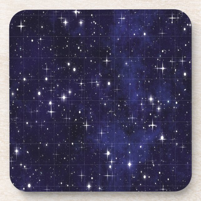 Porta-copo Starry Night (Frente)