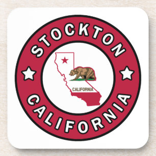 Porta-copo Stockton California