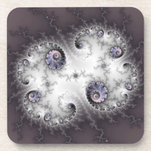 Porta-copo Stone Guardian - Arte Fractal