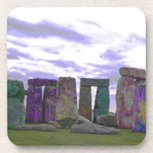 Porta-copo Stone Henge