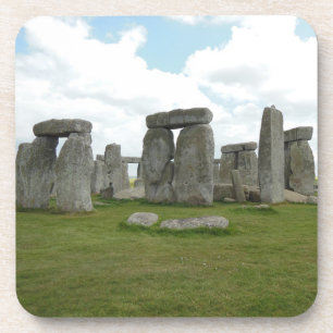Porta-copo Stonehenge