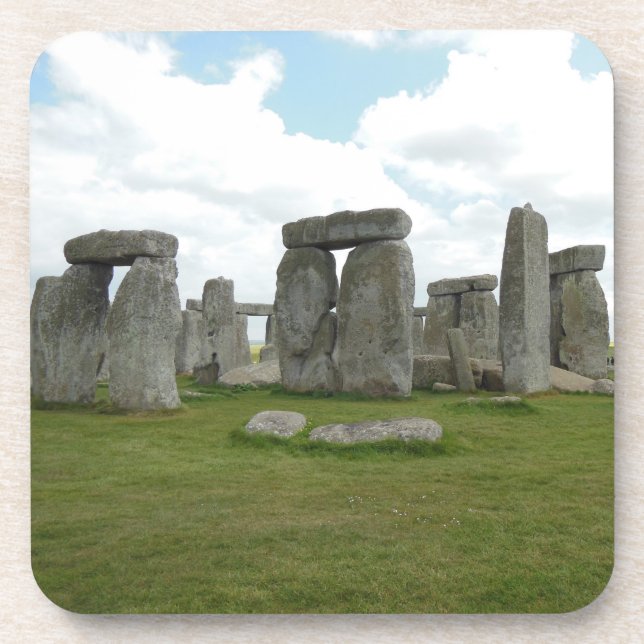 Porta-copo Stonehenge (Frente)