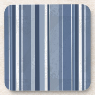 Porta-copo Stripes Azul