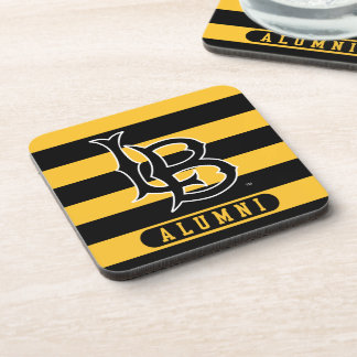 Porta-copo Stripes de Alunos de Long Beach State