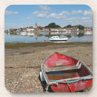 Porta-copo Stuning Bosham Harbor Inglaterra