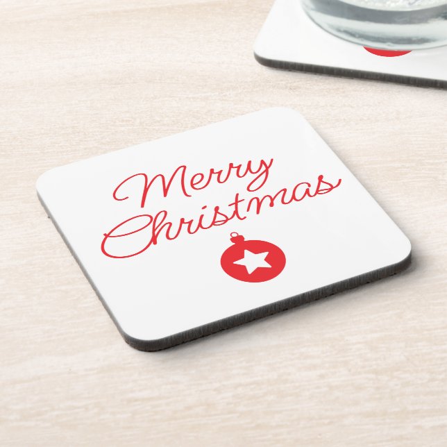 Porta-copo Stylish Drink Coaster for Home (Left Side)