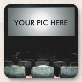 Porta-copo Sua vida nos filmes