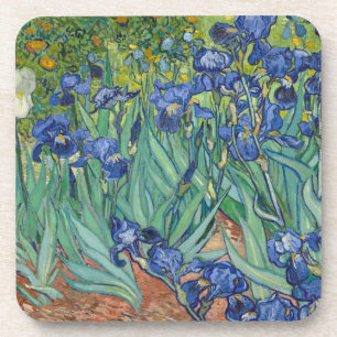 Porta-copo Subidas por Van Gogh